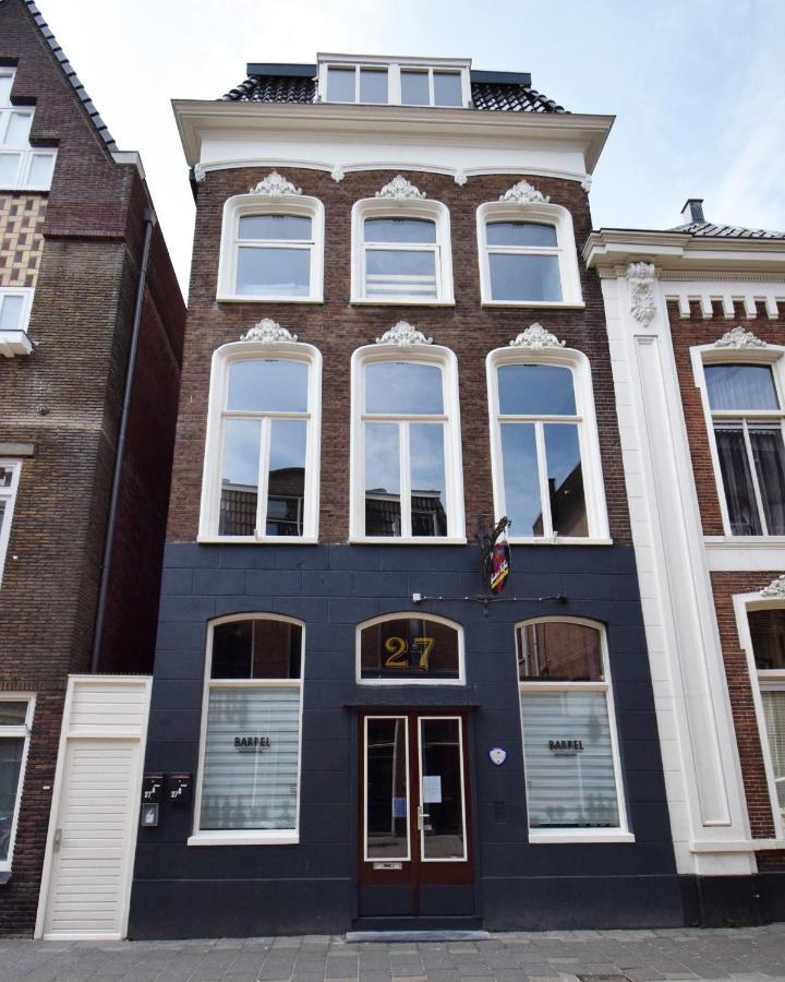 흐로닝언 Bed & Breakfast De Barrels 아파트 외부 사진