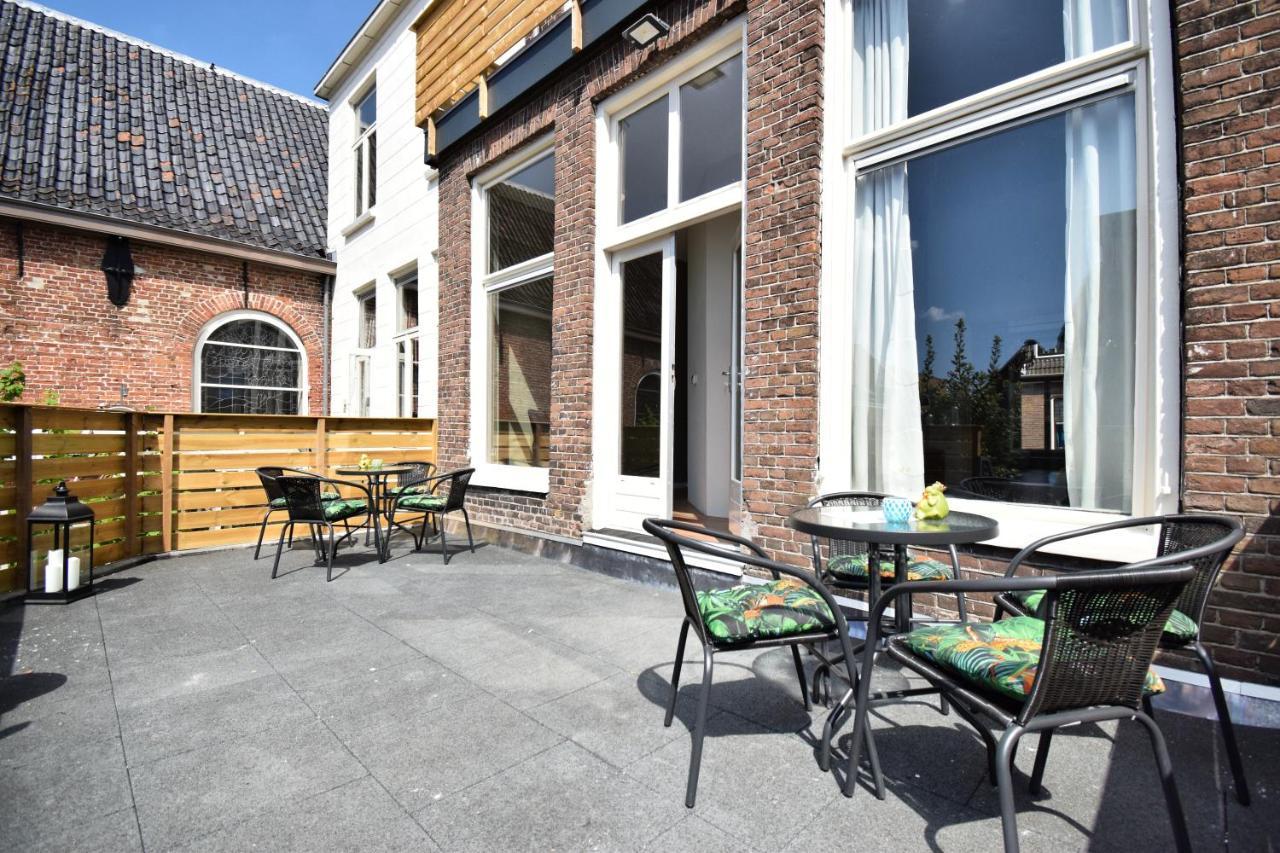 흐로닝언 Bed & Breakfast De Barrels 아파트 외부 사진