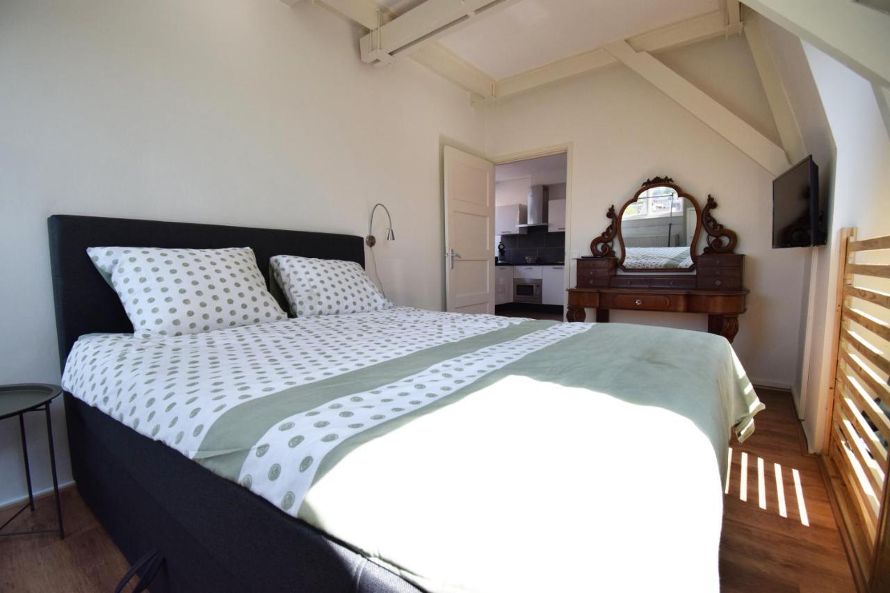 흐로닝언 Bed & Breakfast De Barrels 아파트 외부 사진