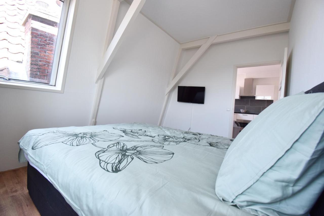 흐로닝언 Bed & Breakfast De Barrels 아파트 외부 사진
