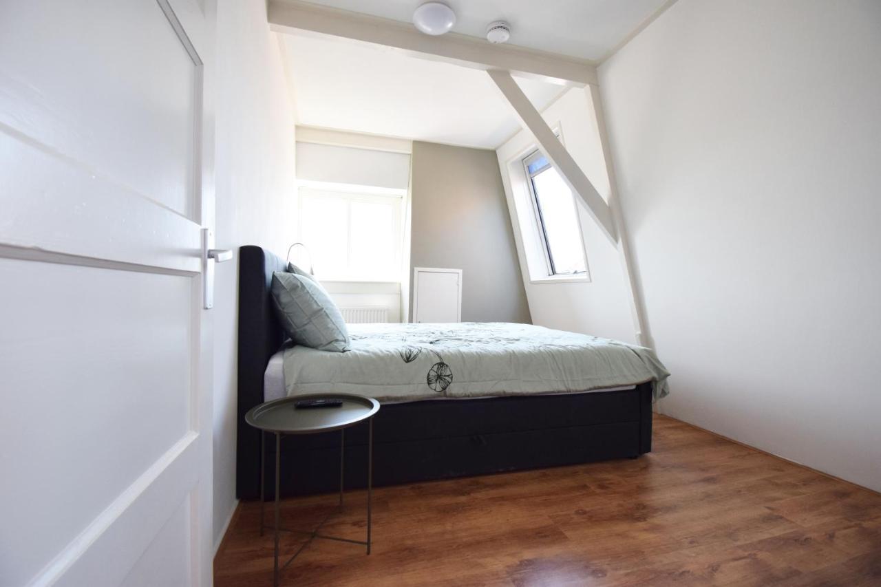 흐로닝언 Bed & Breakfast De Barrels 아파트 외부 사진