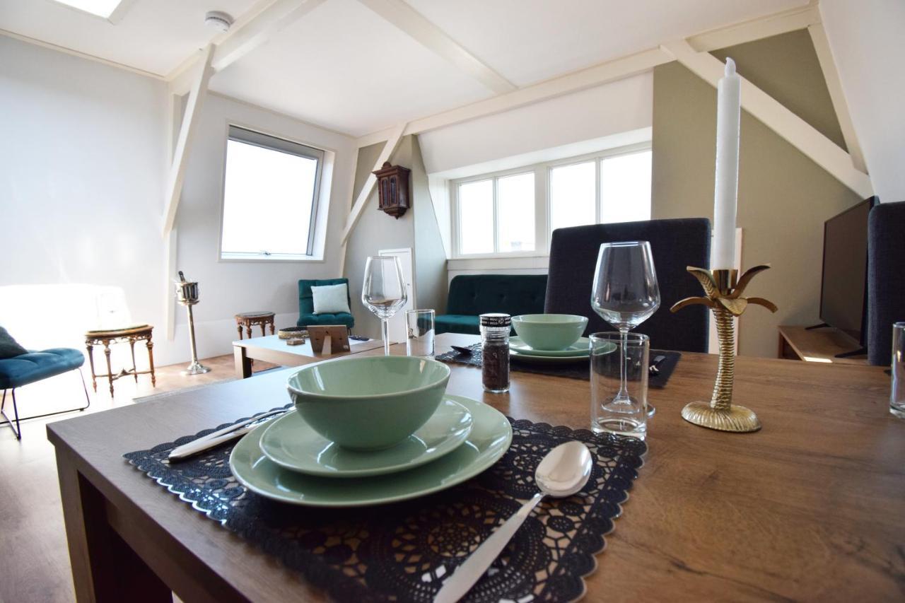 흐로닝언 Bed & Breakfast De Barrels 아파트 외부 사진