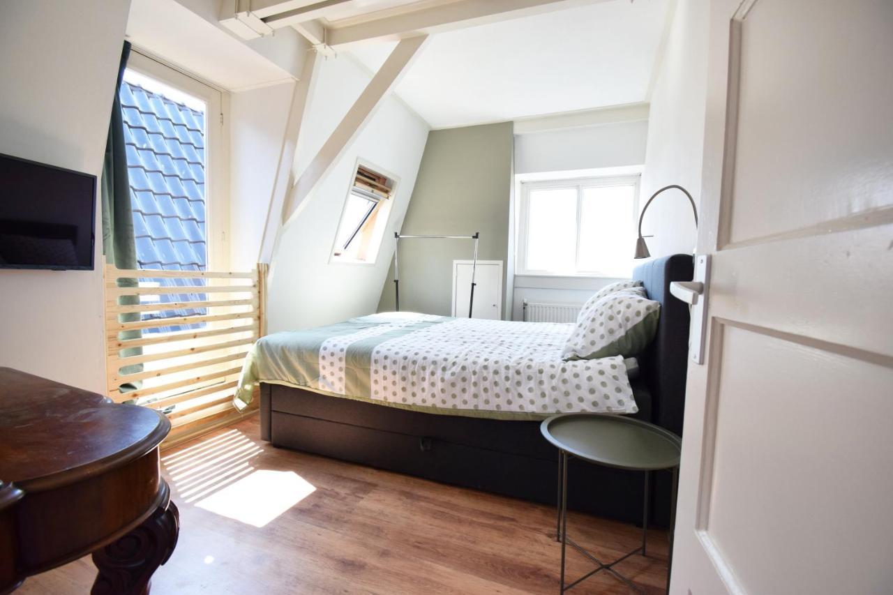 흐로닝언 Bed & Breakfast De Barrels 아파트 외부 사진